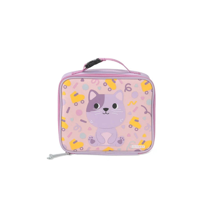 Skip Hop Besties Squad Lunch Bag - Cat