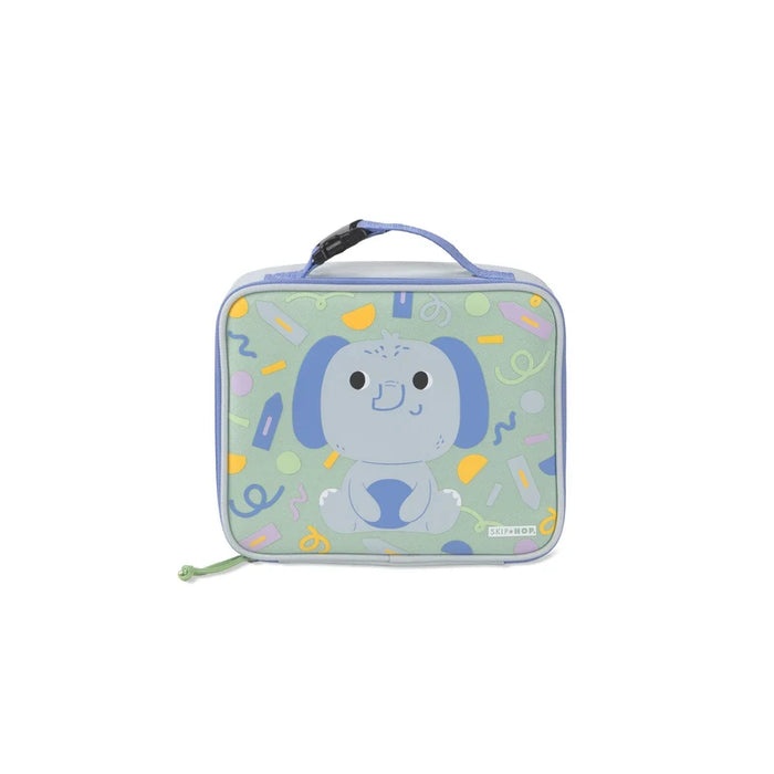 Skip Hop Besties Squad Lunch Bag - Elephant