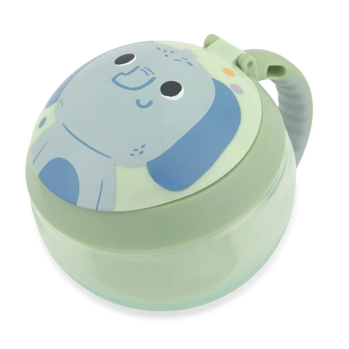 Skip Hop Besties Squad Snack Cup - Elephant