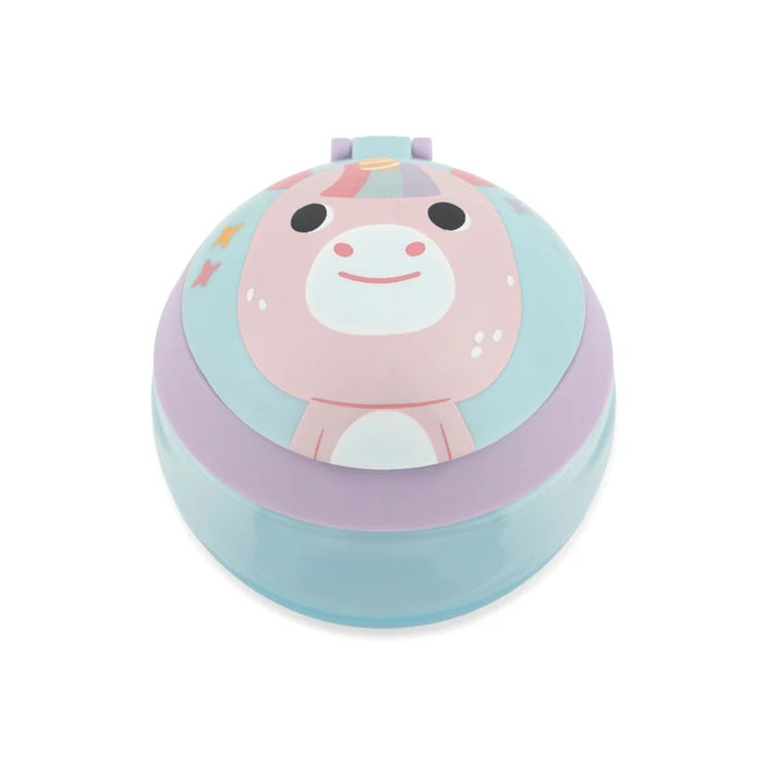 Skip Hop Besties Squad Snack Cup - Unicorn