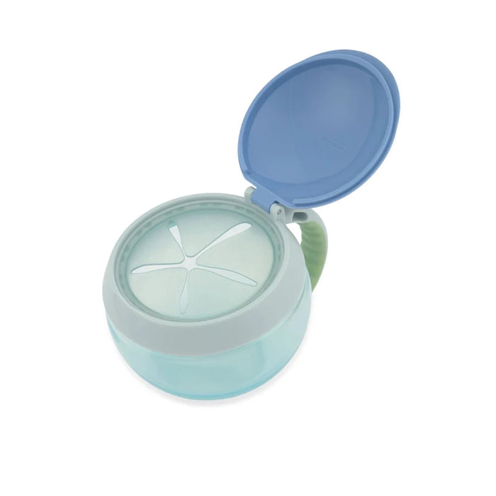 Skip Hop Besties Squad Snack Cup - Dino