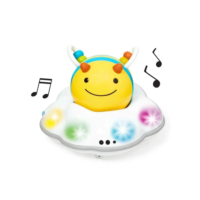 Skip Hop Explore & More 2in1 Follow Bee Crawl Toy