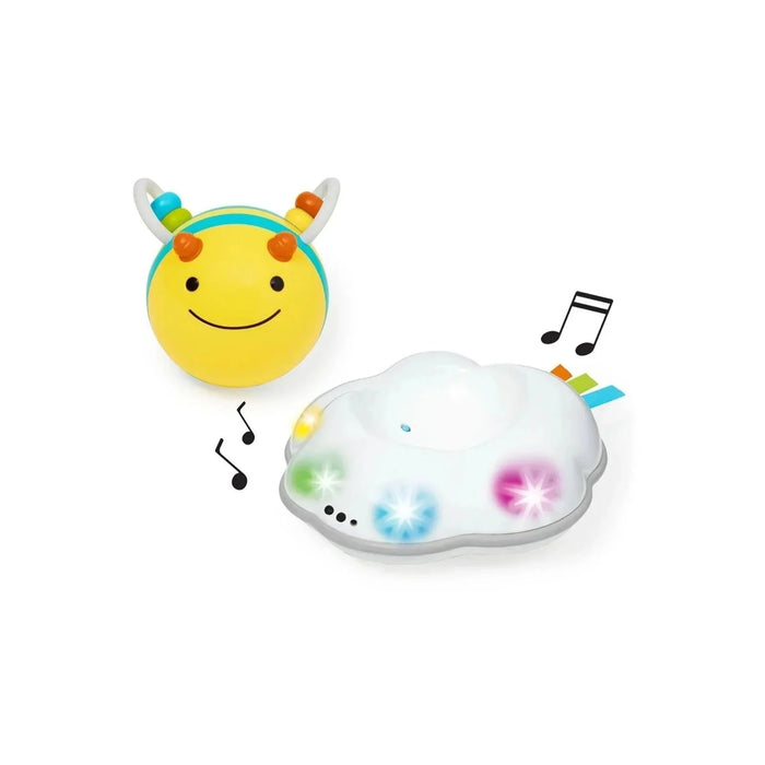 Skip Hop Explore & More 2in1 Follow Bee Crawl Toy