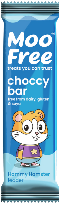 Moo Free 'Milk' Chocolate Mini Bar 20g