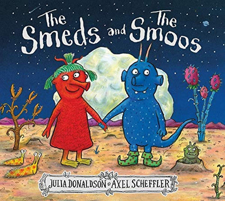 'The Smeds And The Smoos' - Paperback Book
