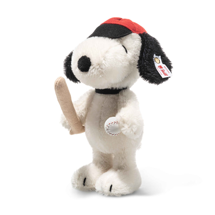 Steiff Snoopy Baseball 22cm