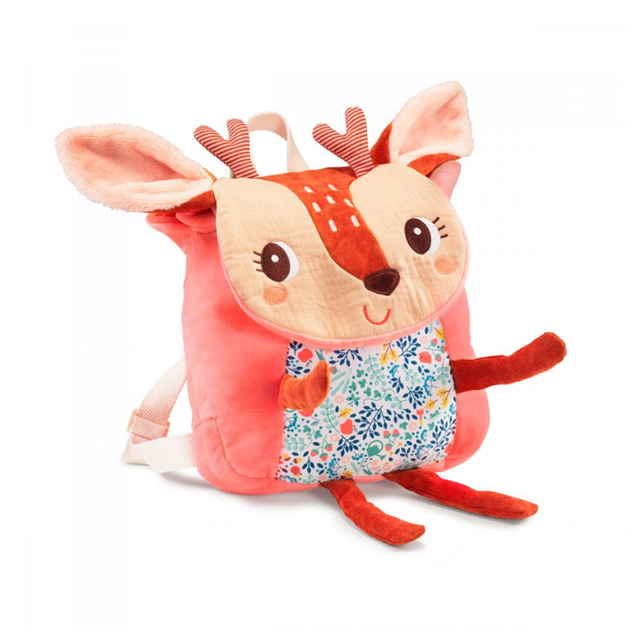 Lilliputiens Stella The Fawn Soft Backpack