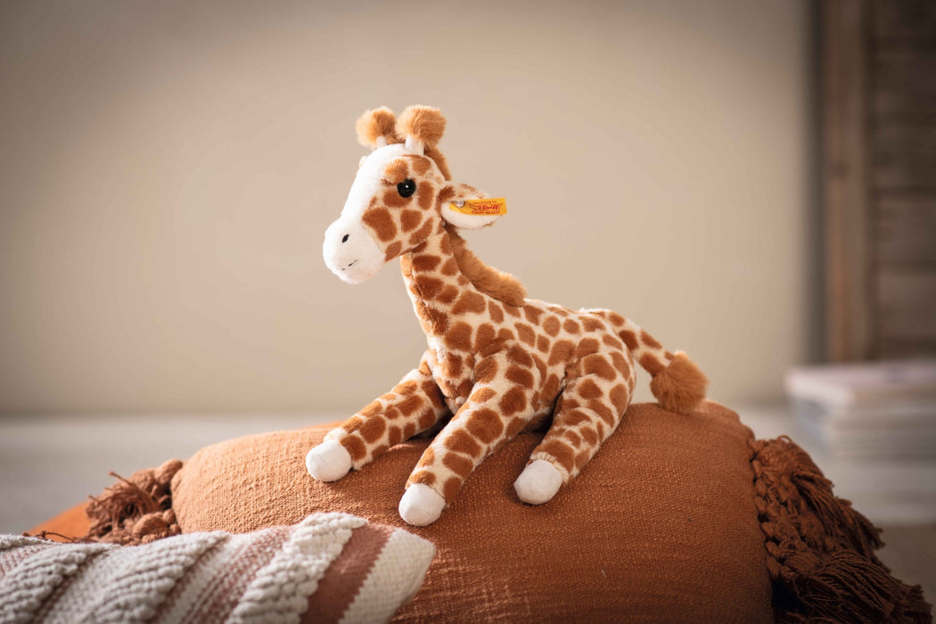 Steiff Soft Cuddly Friends Gina Giraffe 25cm