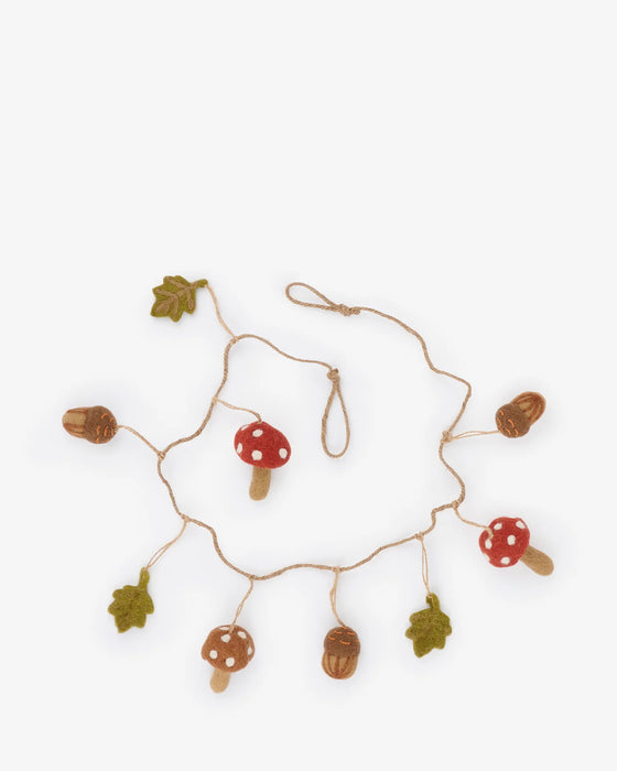 Sophie Allport Autumn Forage Garland