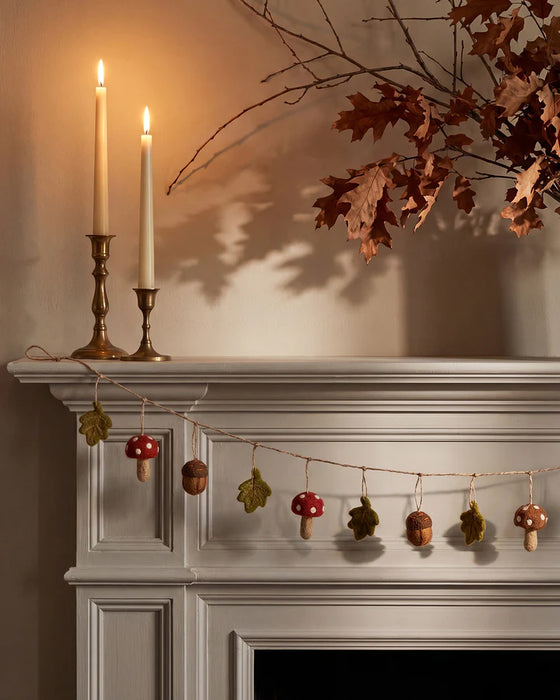 Sophie Allport Autumn Forage Garland