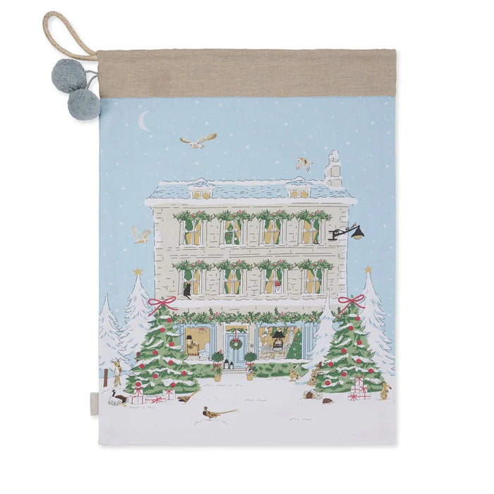 Sophie Allport Christmas House Sack