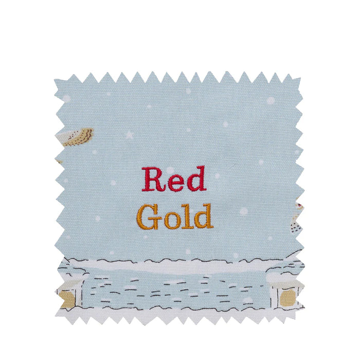 Sophie Allport Christmas House Tea Towel