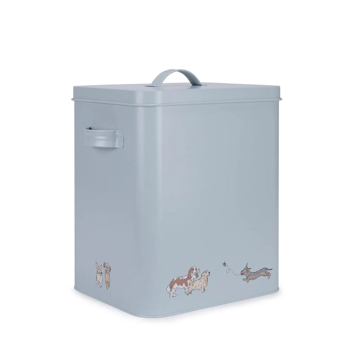 Sophie Allport Doggy Daycare Small Storage Tin