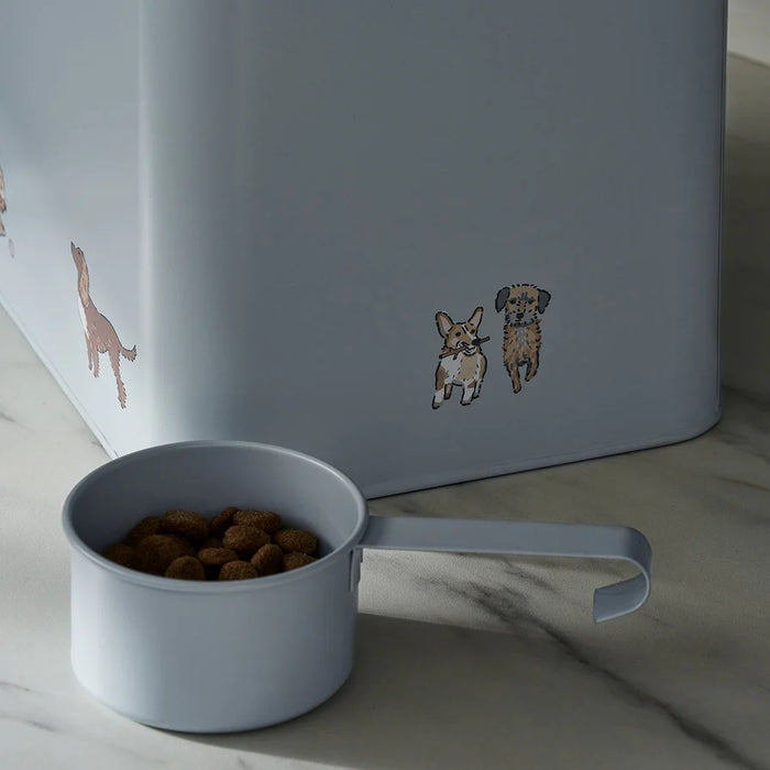 Sophie Allport Doggy Daycare Small Storage Tin