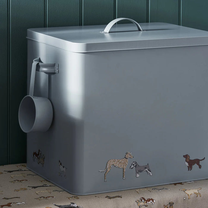 Sophie Allport Doggy Daycare Extra Large Storage Tin