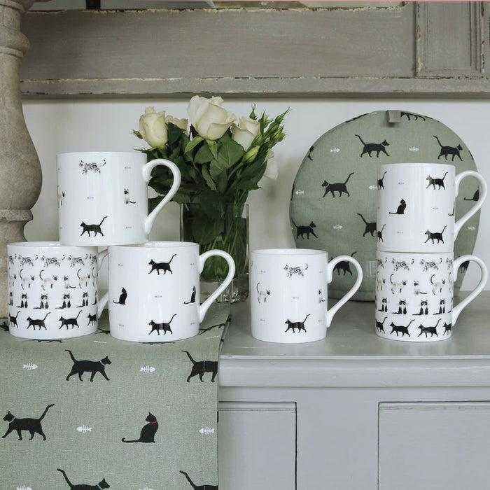 Sophie Allport Mug Purr...fect!