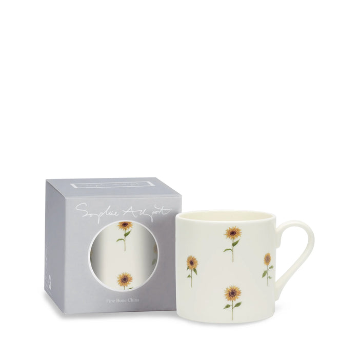 Sophie Allport Sunflower Mug