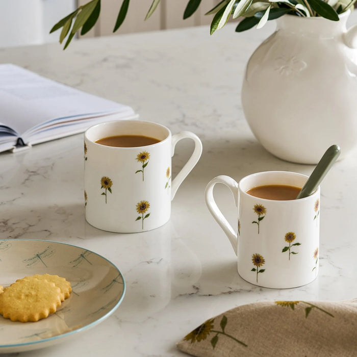 Sophie Allport Sunflower Mug
