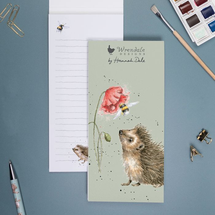Wrendale 'Busy As A Bee' Bee Shopping Pad
