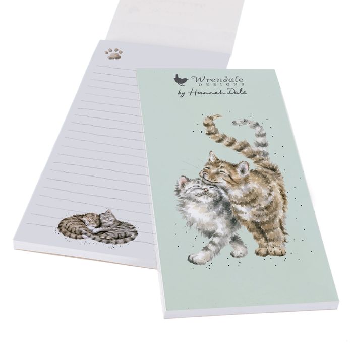 Wrendale 'Feline Good' Cat Shopping Pad