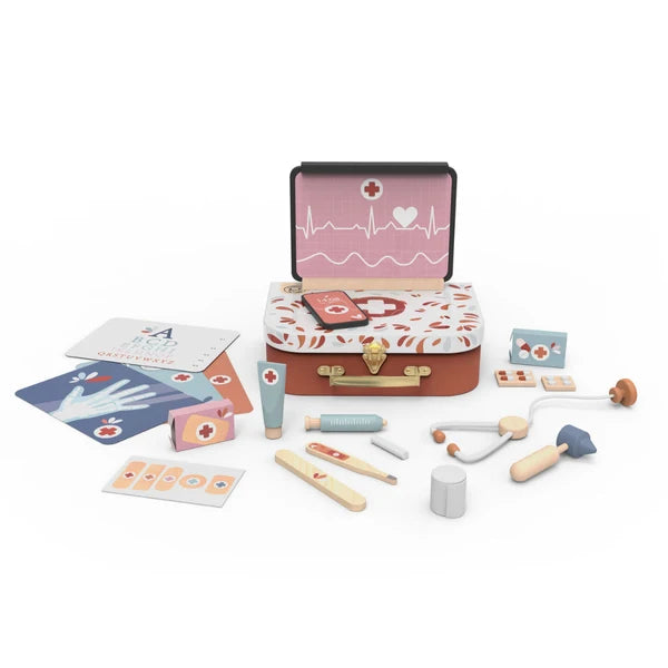 Speedy Monkey Doctor Set