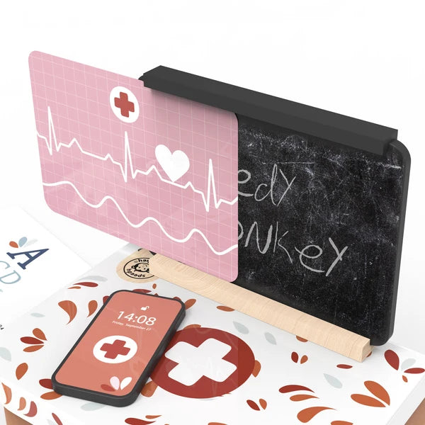 Speedy Monkey Doctor Set