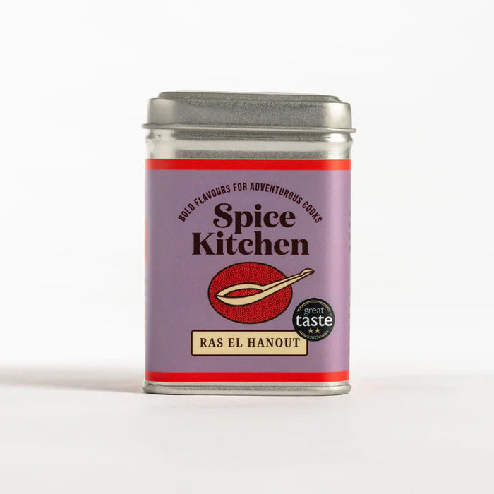 Spice Kitchen Ras El Hanout Mini Tin