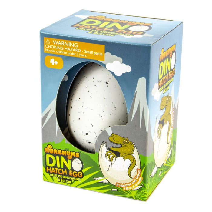 Keycraft Nurchums Large Dino Hatching Eggs