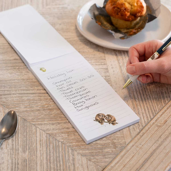 Wrendale 'Treetops' Owl Shopping Pad