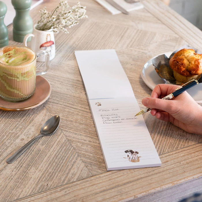 Wrendale 'First Dates' Dog Magnetic Shopping Pad