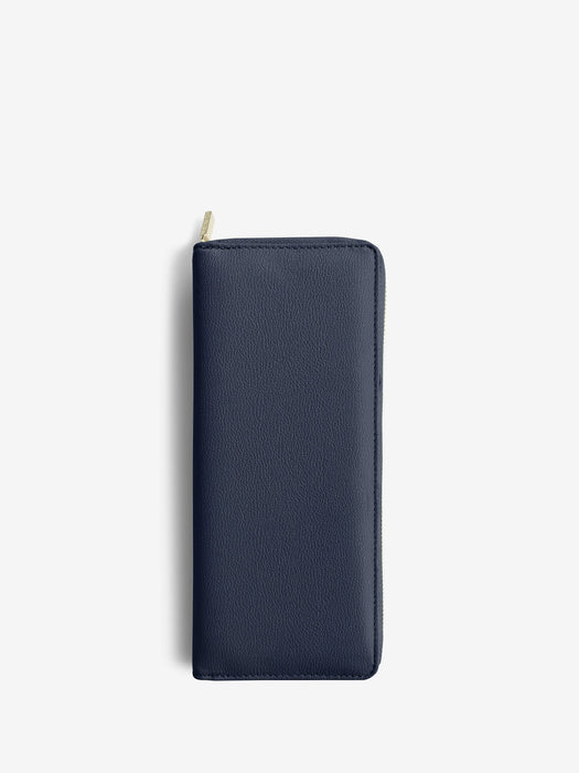 Stackers Navy Jewellery Roll