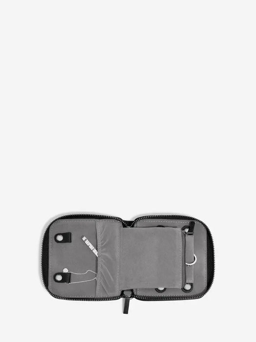 Stackers Black Jewellery Roll