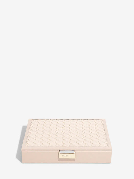 Stackers Blush Pink Classic Jewellery Box Lid