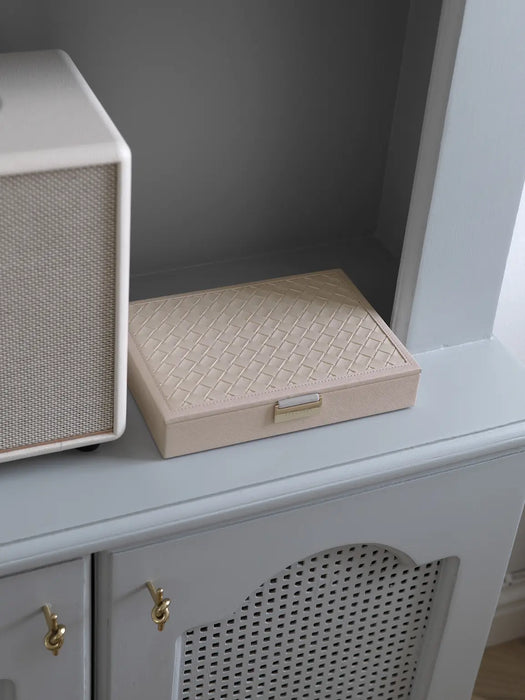 Stackers Blush Pink Classic Jewellery Box Lid