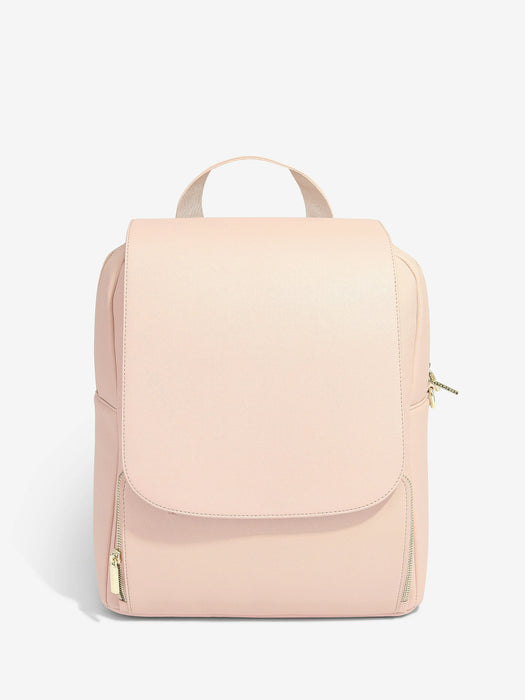 Stackers Blush Pink Backpack