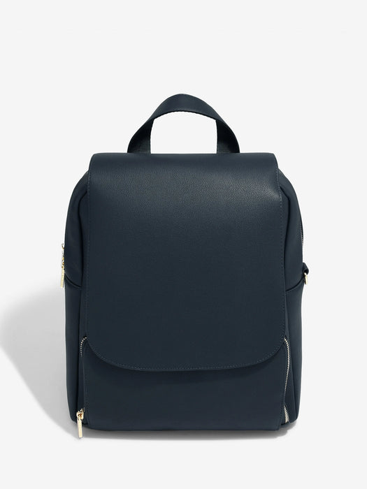 Stackers Navy Blue Backpack