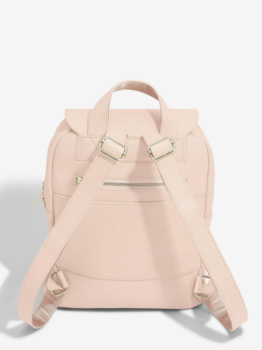 Stackers Blush Pink Backpack