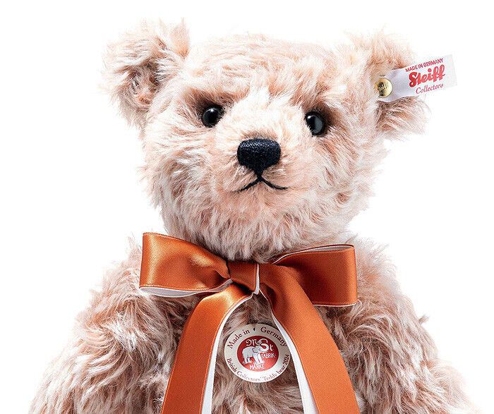 Steiff  New in British Collection Limited Edition Collector's Teddy Bear 34cm