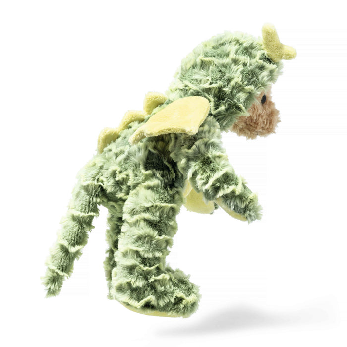 Steiff Hoodie-Teddy Bear Dragon 27cm