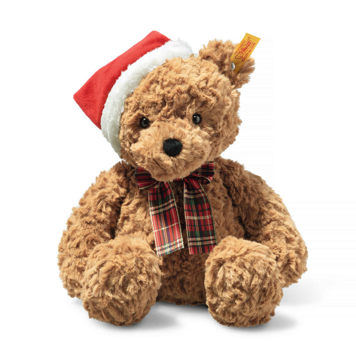 Steiff Soft Cuddly Friends Jimmy Christmas Teddy Bear 30cm