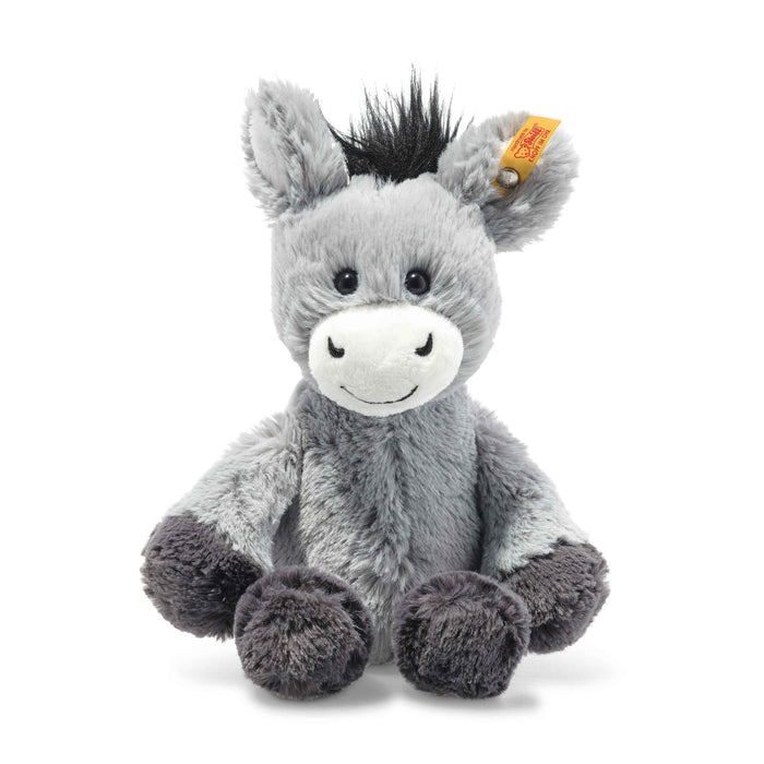 Steiff Cuddly Friends Dinkie Donkey 20cm