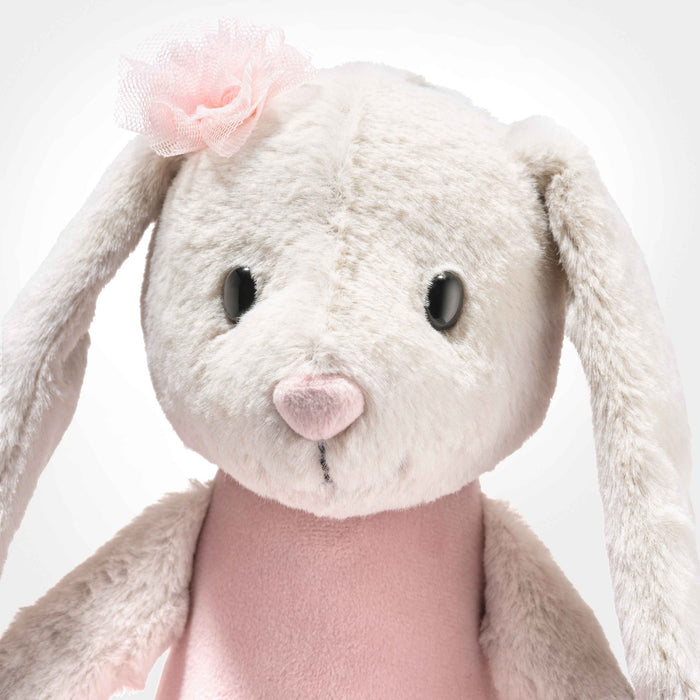 Steiff Cuddly Friends Hoppie Ballet Rabbit 30cm