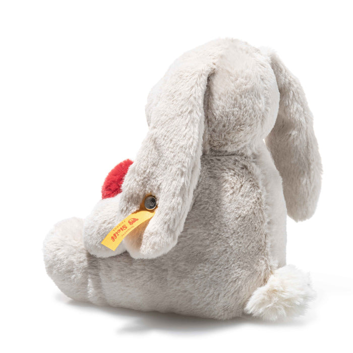 Steiff Hello, I Am Hoppie Rabbit – Love 16cm