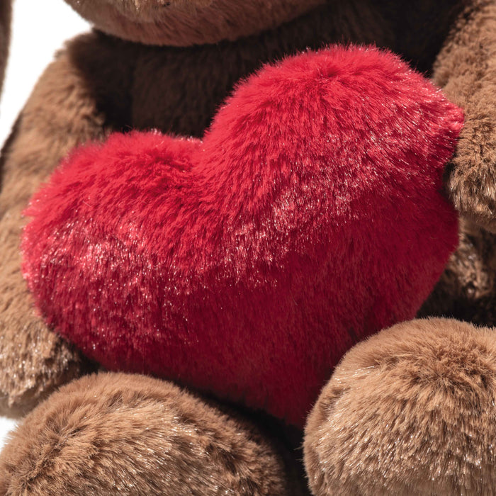 Steiff Hello, I Am Hoppie Rabbit – Love 16cm