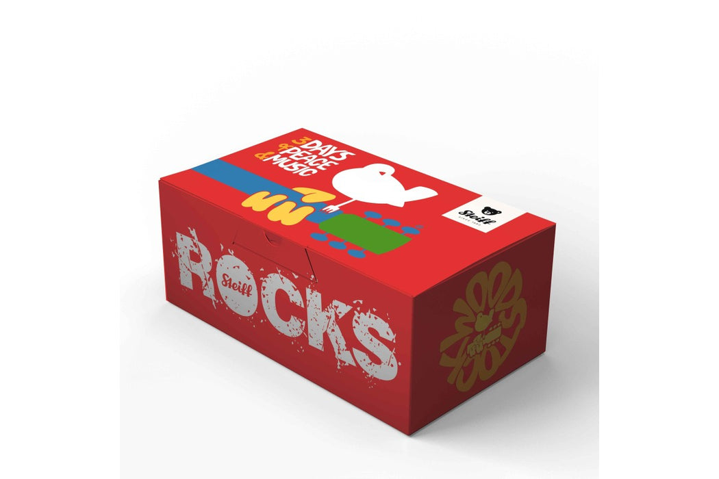 Steiff Rocks! Woodsock