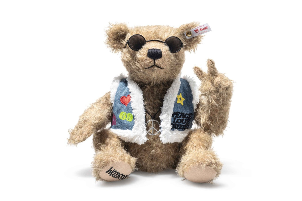 Steiff Rocks! Woodsock