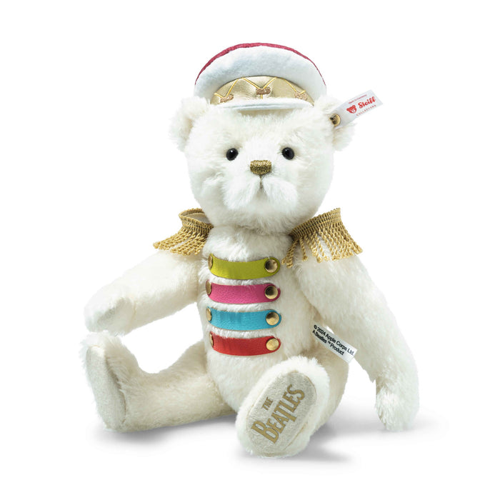 Steiff Rocks! The Beatles Sgt. Pepper Bear 30cm