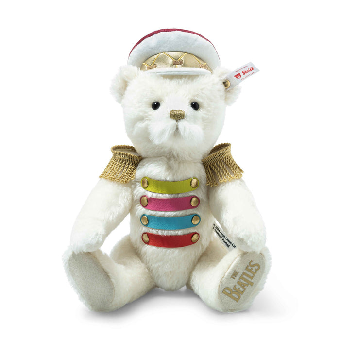 Steiff Rocks! The Beatles Sgt. Pepper Bear 30cm