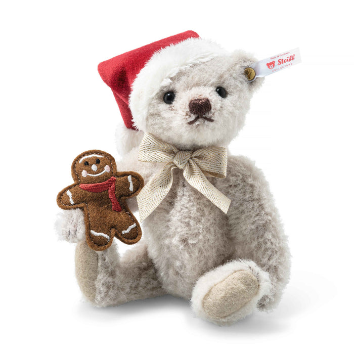 Steiff Santa Claus Teddy Bear 18cm