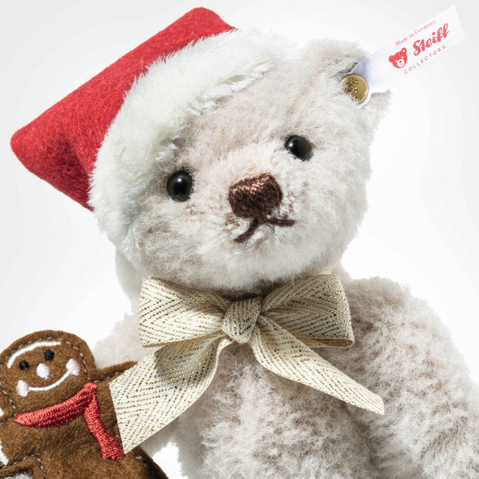 Steiff Santa Claus Teddy Bear 18cm